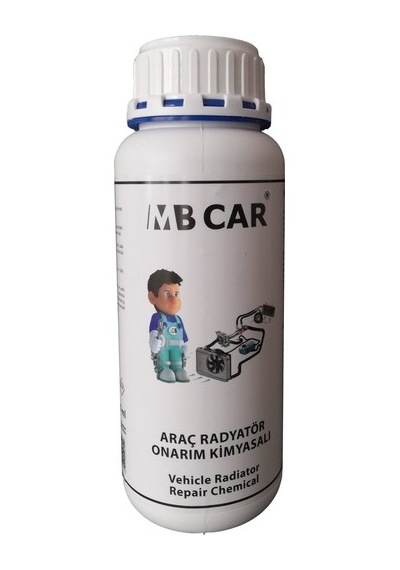 Mb Car Radyatör Sızıntı Onarıcı 0.5 L