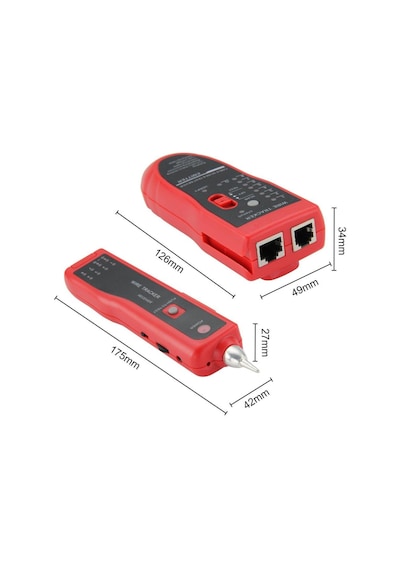 Electroon Ar-868 Çantalı Kablo Bulucu Ve Test Cihazı Bili-bili
