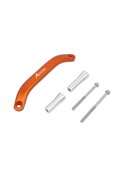 Accel Ktm Arka Tutamak Turuncu Turuncu