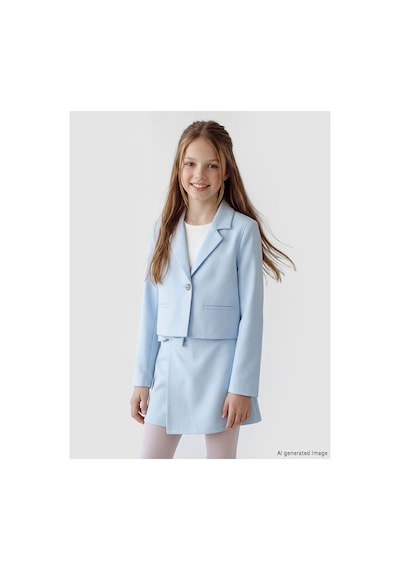 LC Waikiki Alıta Cıty Farkıyla Kız Çocuk Blazer Ceket Belirtilmemiş - 918596488 Belirtilmemiş