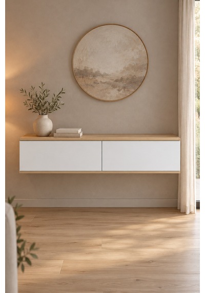 Da1299db Aplos Dresuar, Antre Hol Rafı Safirmeşe-beyaz 120cm Safir Meşe - Beyaz Da1299db Aplos Dresuar, Antre Hol Rafı Safirmeşe-beyaz 120cm Safir Meşe - Beyaz