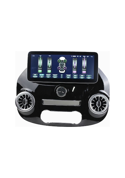 Mercedes Vito 2015-2023 12.3 inç 4-64 GB PRO Android Carplay Multimedya