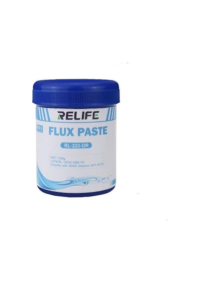 Relife Rl-223-or Flux Krem 100g