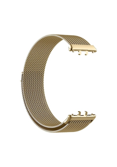 Galaxy   Uyumlu  Fit 3 Clo- Krd-01 Metal Kordon-gold