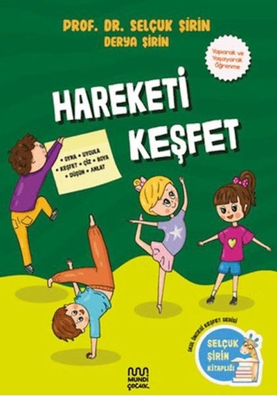 Hareketi Keşfet - Kyut-900352