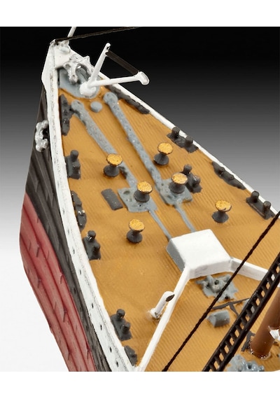 Revell Maket Seti 1:700 Rms Titanic 5210