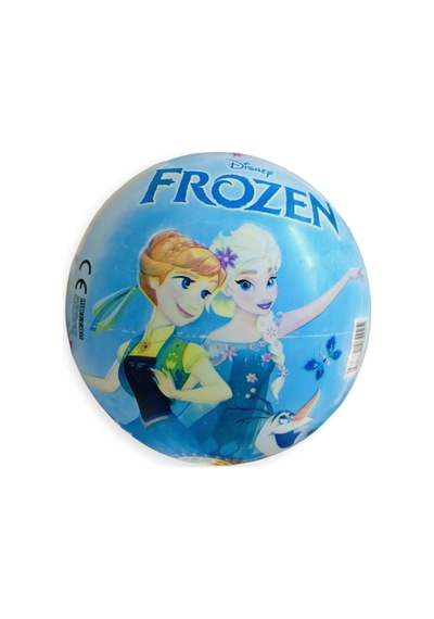Tp-46492 - Frozen Unice Lisanslı Top 23 Cm