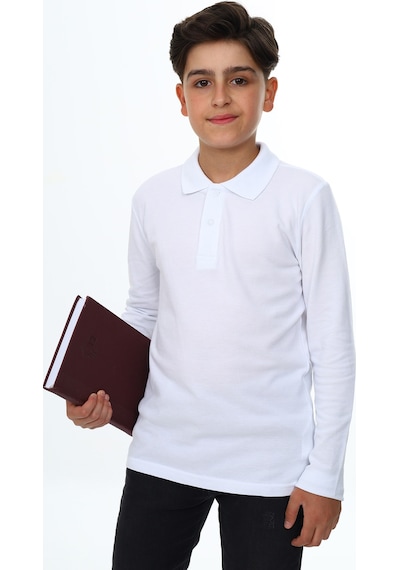 Toontoy Kids Toontoy Unisex Çocuk Tişört Kırmızı