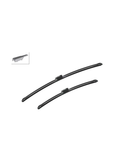 Bosch 3397014312 On Silecek Seti 288902888r