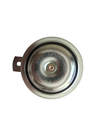 Üniversal Korna 90 Mm Krom 12v-3a Oem