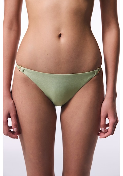 Penti Açık Yeşil Jadira Side Tokalı Slip Bikini Altı