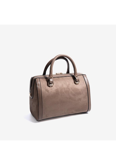 Silver & Polo Sp1091-m12 Sılver Polo Kadın El Çantası Vizon - Vizon