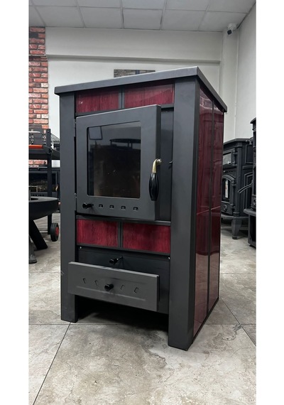 Fs-001 Katı Yakıt Sobası