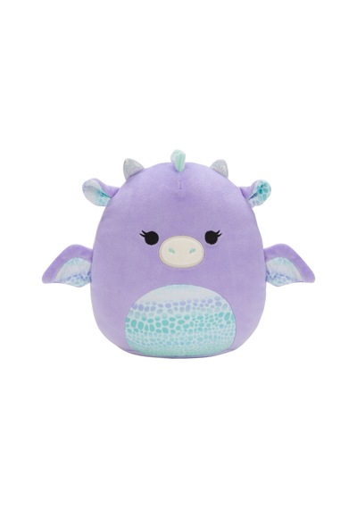 Squishmallows Ejderha Drow 30 Cm Cr09365 Çok Renkli