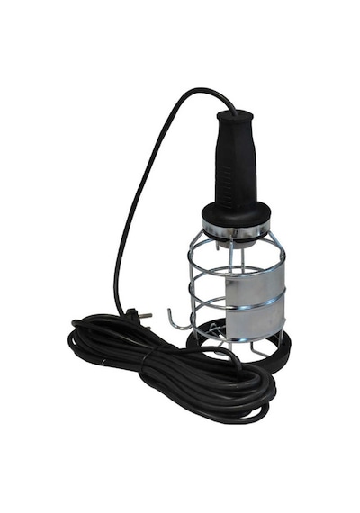 Tp Electric 3116-401-0310 Kauçuk Seyyar El Lambası 10 Metre Kablolu