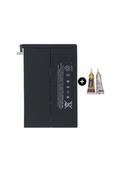 Apple Uyumlu iPad Mini 3 A1599-a1600-a1601 A Kalite Batarya Pil + B7000