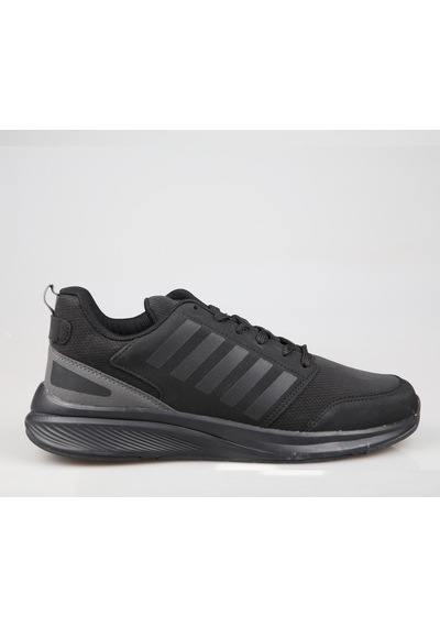 M.P Mp 242-2030 Siyah Erkek Sneakers Siyah