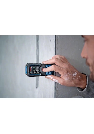 Bosch Professional GLM 50-27 C Lazerli Uzaklık Ölçer - 0601072T00