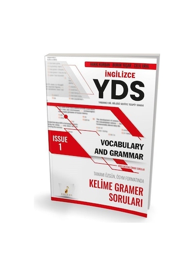 Yds İngilizce Vocabulary And Grammar Issue 1 / Kolektif