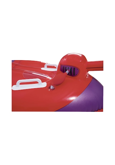 Bestway Uzay Gemisi Deniz Binicisi 109x89 Cm Lisanslı 41100 Çok Renkli