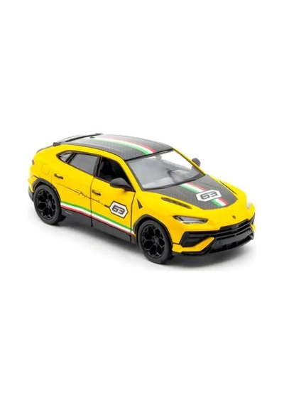 Kinsmart Lamborghini Urus Performante Sarı 1/40 Model Araba