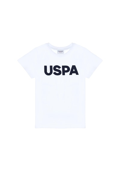 U.s. Polo Assn. Erkek Çocuk T-shirt 2084860 Beyaz