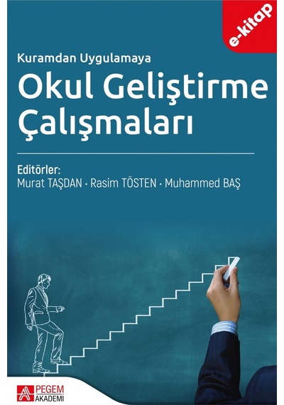 Kuramdan Uygulamaya Okul Geliştirme Çalışmaları E-kitap