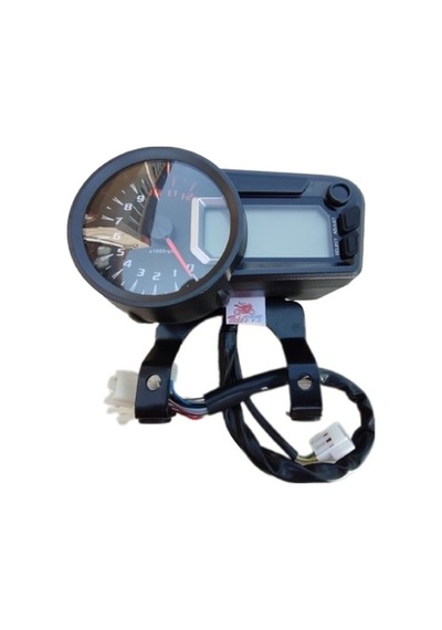 Mondial Mh 125 L Drift L Gösterge Paneli Komple İth
