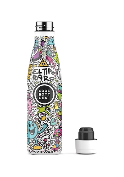 Cool Bottles The Bolttle Positive Revolution Termos Matara 500 Ml Çok Renkli