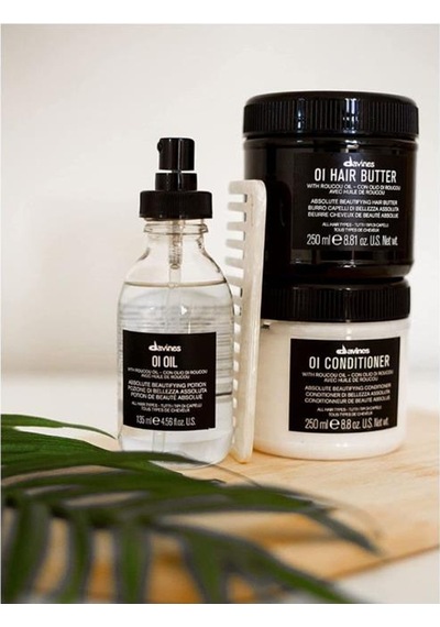 Oı Hair Butter Tüm Saç Tipleri Için Günlük Doğal Besleyici Saç Maskesi 250 Ml