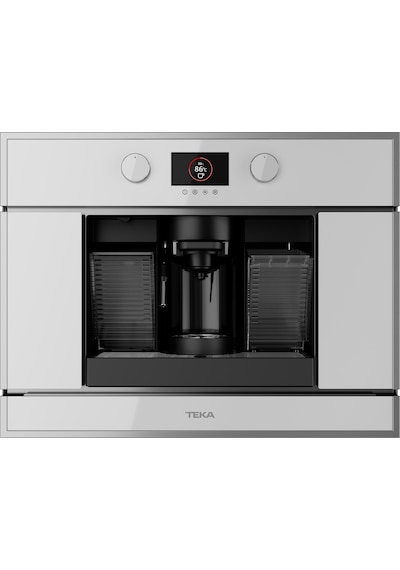 Teka CLC 835 MC WH-SS Kapsüllü Ankastre Kahve Makinesi