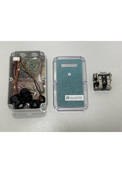 Openevse Kit-50 Elekterikli Araç Şarj İstasyon Kiti 50a