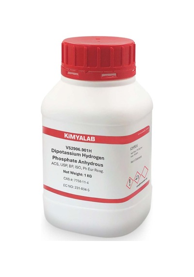 Kimyalab Dipotasyum Hidrojen Fosfat 1 KG