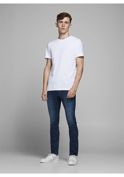 Jack & Jones Jack&jones 12173407 Jjıglenn Jjorıgınal Am 812 Kot Pantolon Mavi