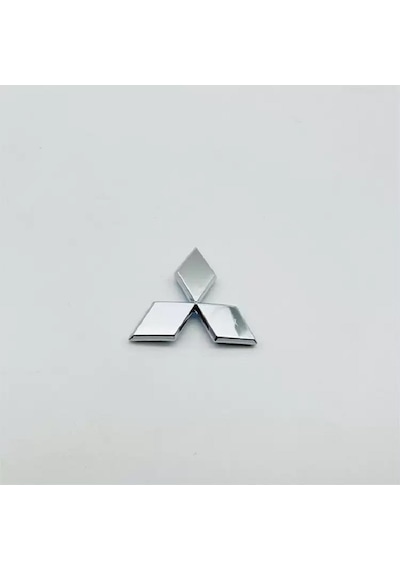 Mitsubishi Ön Arka Arma Logo Mitsubishi Front And Rear Emblem Logo Mitsubishilogo