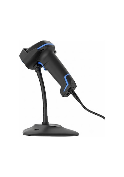 Tiwox Vs-50 1d/2d Karekod Usb Kablolu Standlı Barkod Okuyucu