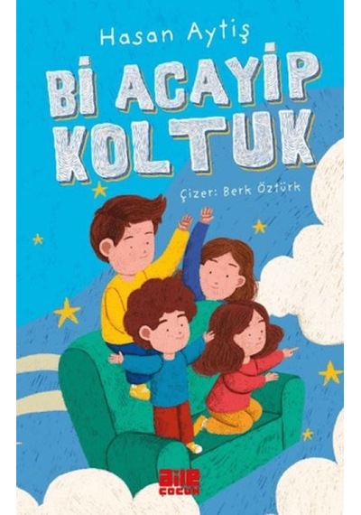 Bi Acayip Koltuk Diğer