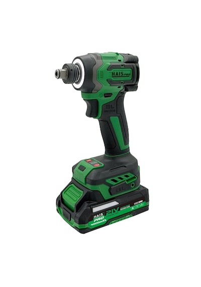 Haispro RB-DB2108W 320NM 21V 4.0AH Darbeli Vidalama Somun Sökme Makinesi