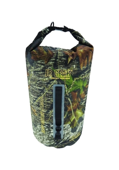 Jr Gear Heavy Duty Dry Cylinder Su Geçirmez Çanta 30 Litre-kahver