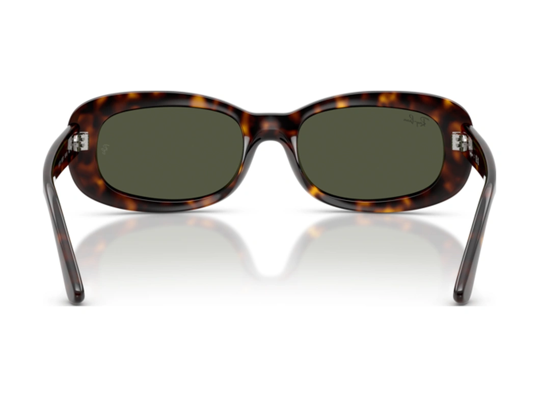 Ray-Ban 0rb2221 902/31 53 Kadın Güneş Gözlüğü Kahverengi