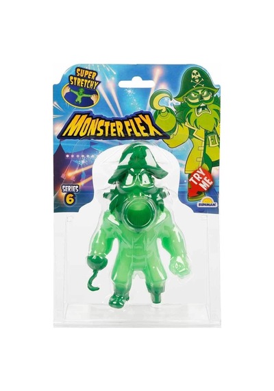 61178 Monster Flex Stretch Figür S6 15 Cm 44 Cats