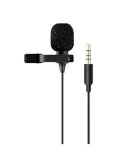 Tiktok Youtuber Yaka Mikrofonu 1.5 Metre