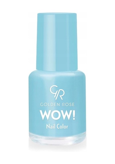 Golden Rose Wow Nail Color No: 72 - Parlak Bitişli Mini Oje 6 Ml 0