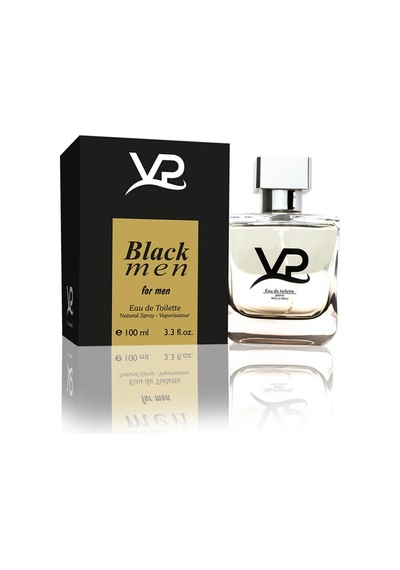 Erkek Parfüm Edt 100 Ml Black Men Kalıcı Maskülen Erkek Kokusu Odunsu