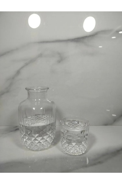 Audrey Başucu Sürahisi - 525 Ml
