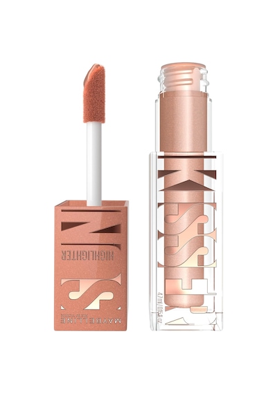 New York Sunkisser Likit Aydınlatıcı Highlighter - 20 Kiss Of Shimmer 0