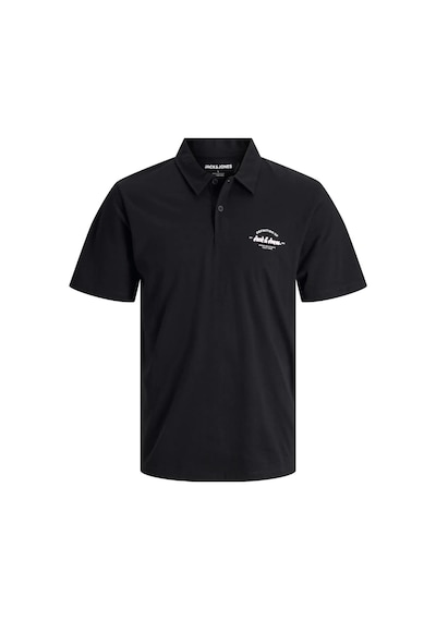 Jack & Jones Jjbrandon Erkek Tişört SIYAH