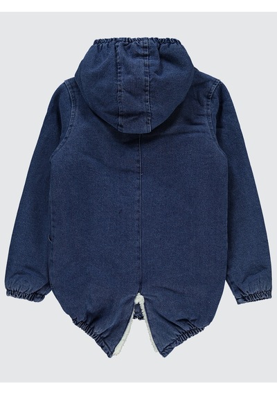 Civil Girls Torba Cepli 6-9 Yaş Mont Mavi