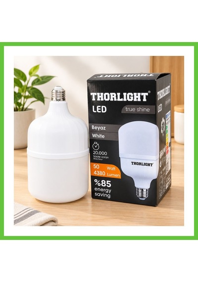 Bezos 50 W Led Ampul Dmc