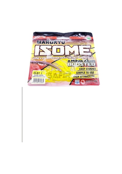Ecogear Marukyu Power Isome L 11 Cm Kokulu Lrf Silikonu